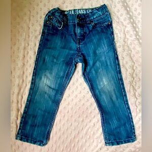 Nautica Jeans Co. Classic 3T Blue Jeans